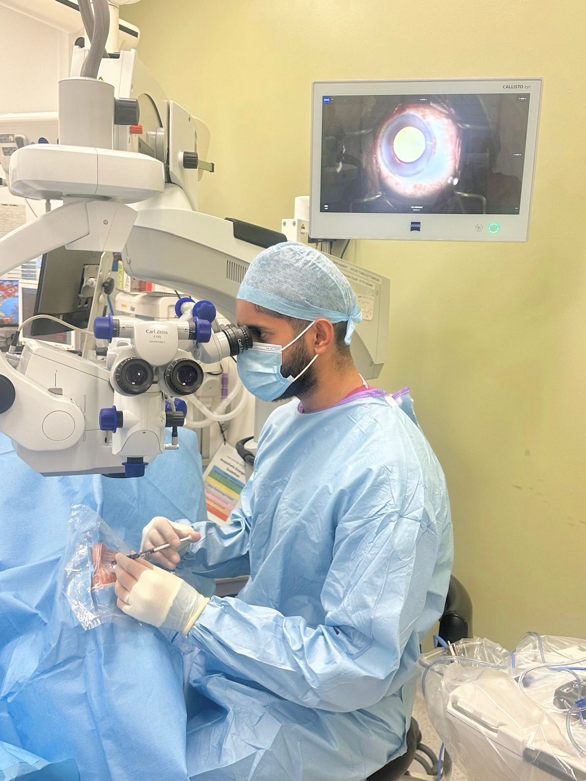 Dr Ashhad Noor