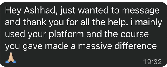 WhatsApp message 1